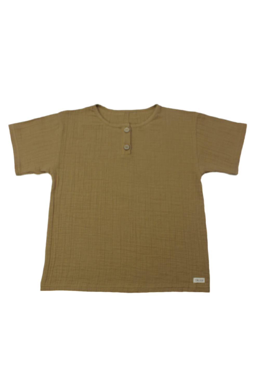 Musselin T-Shirt für Kinder