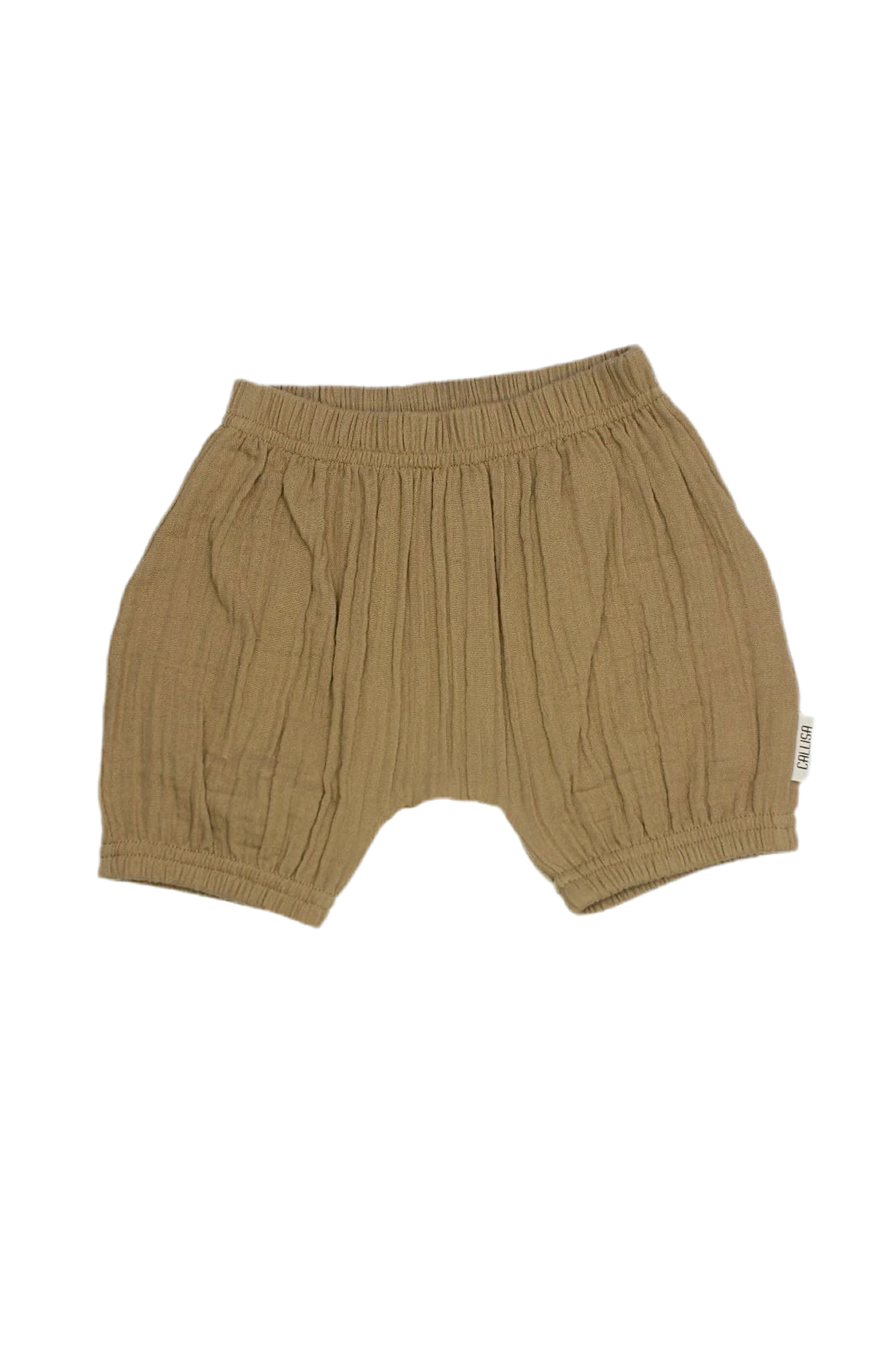 Musselin Sommershort für Kinder