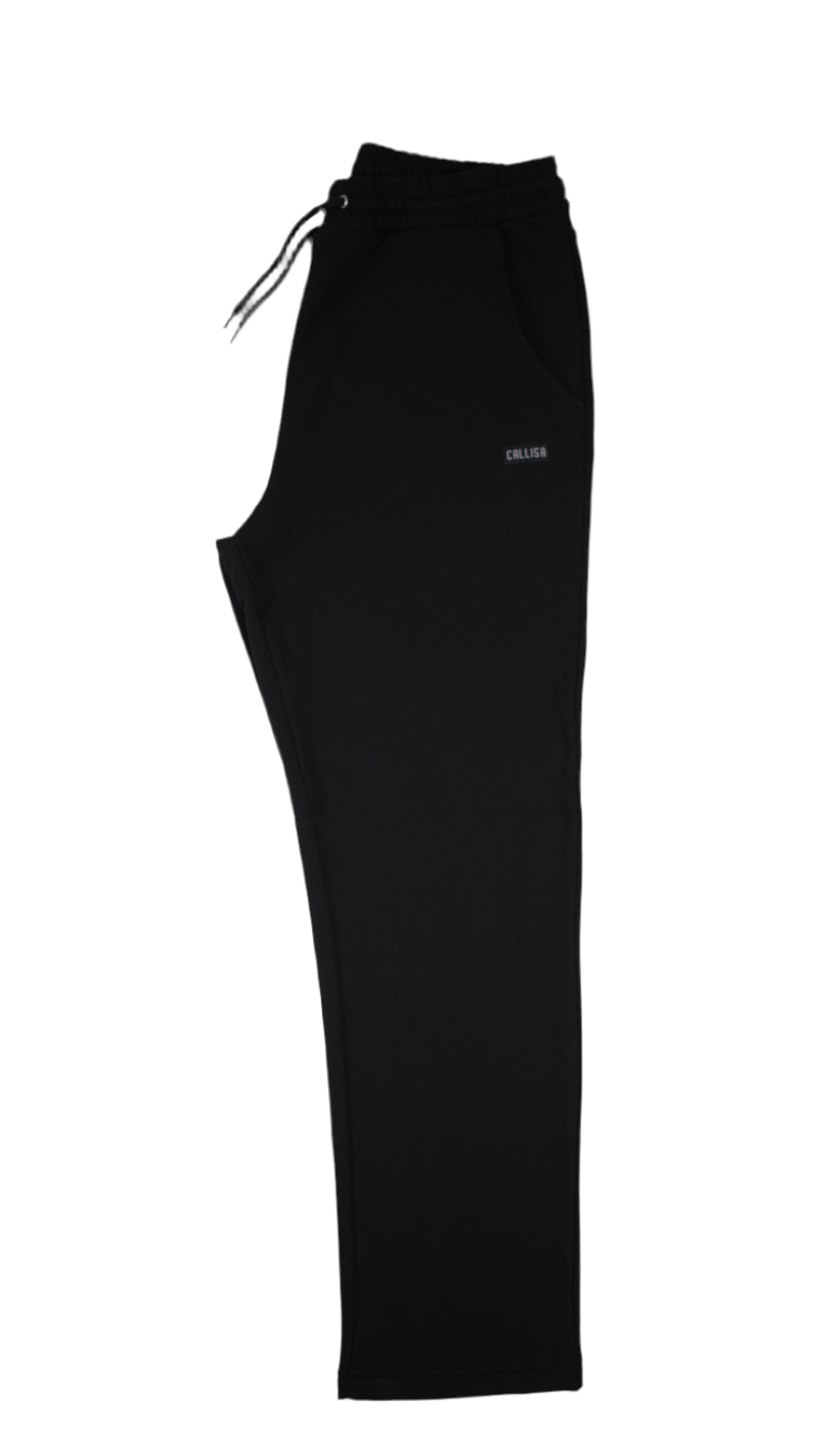 Schwarze Jogginghose