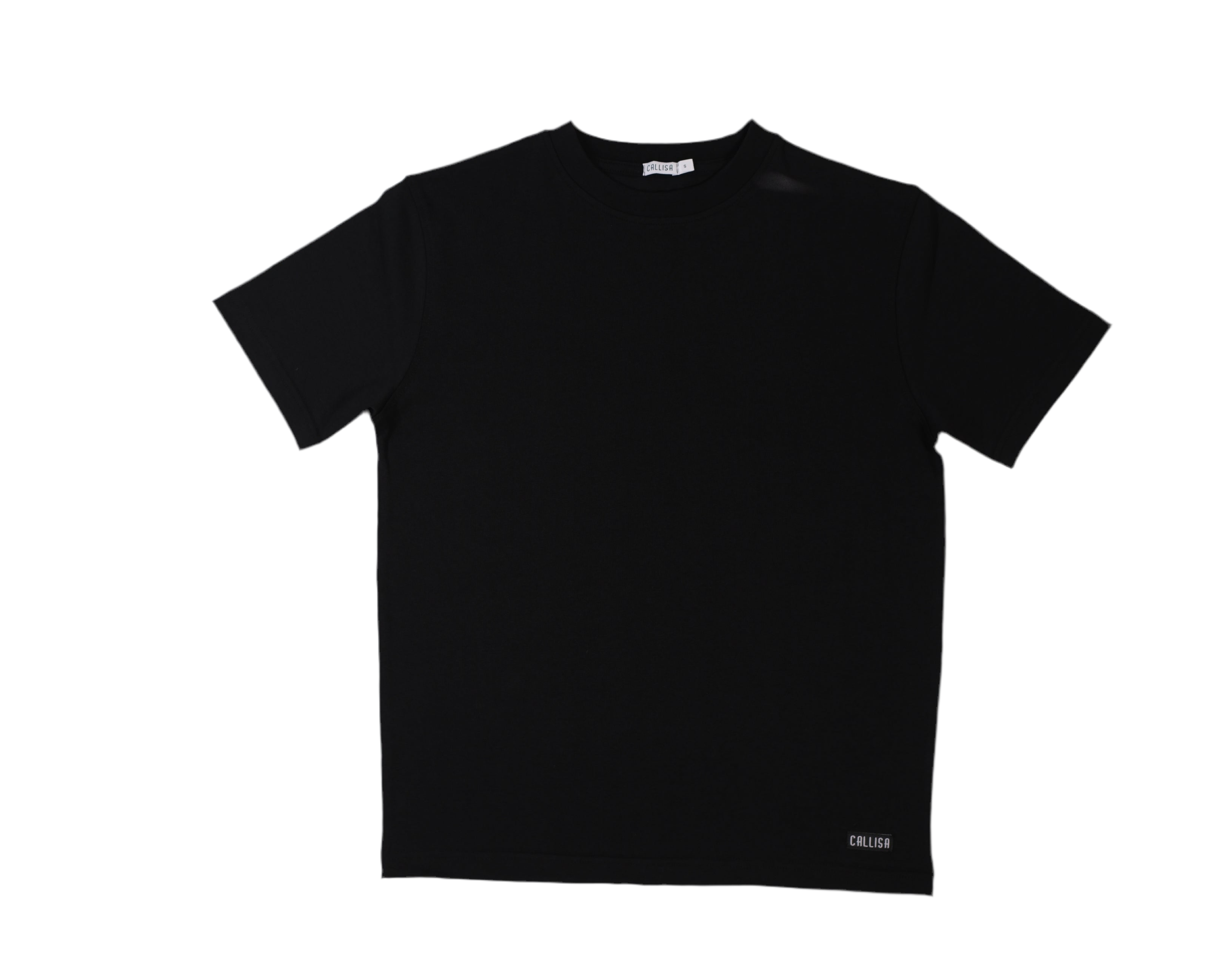 Schwarzes T-Shirt