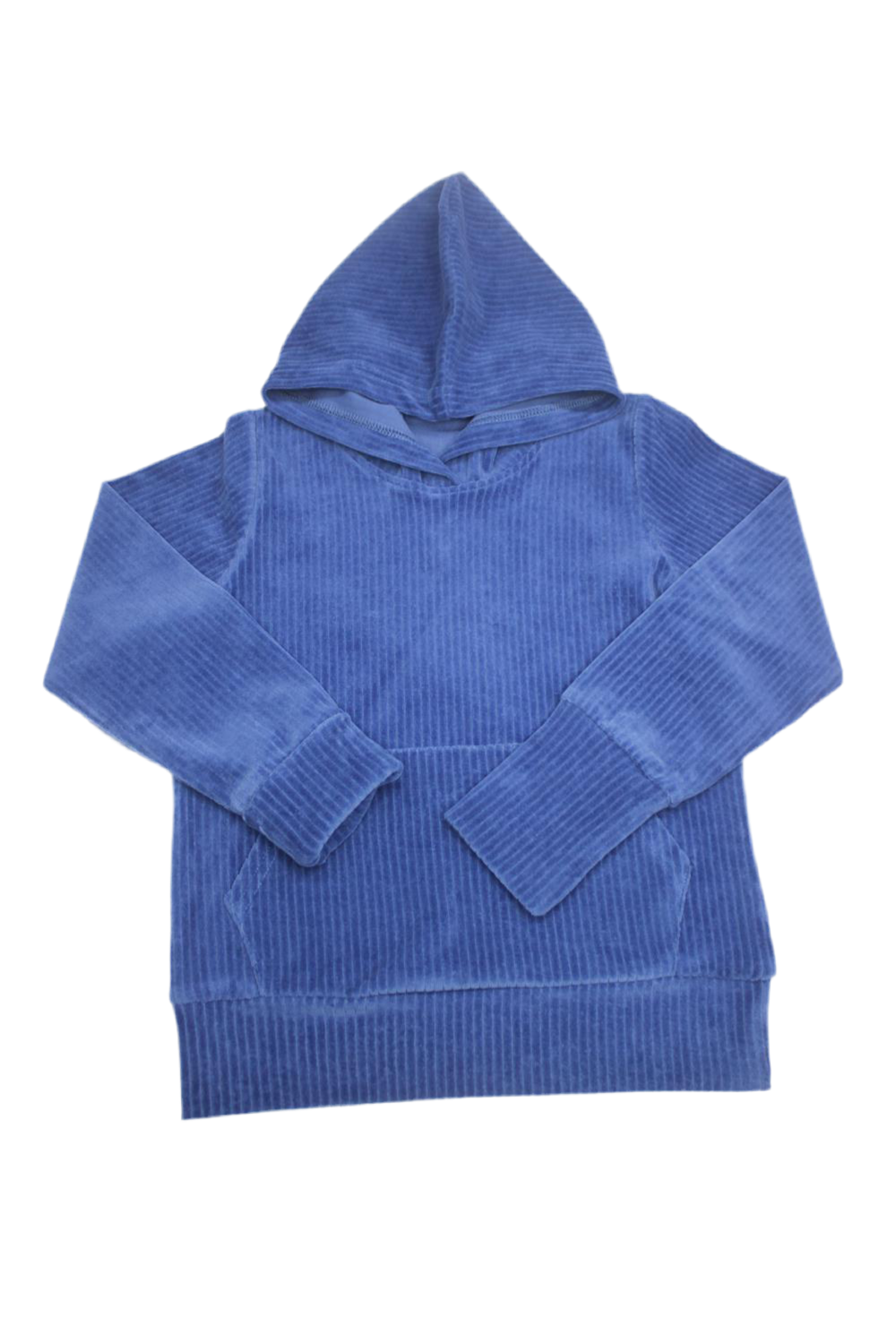 Blauer Hoodie für Kinder