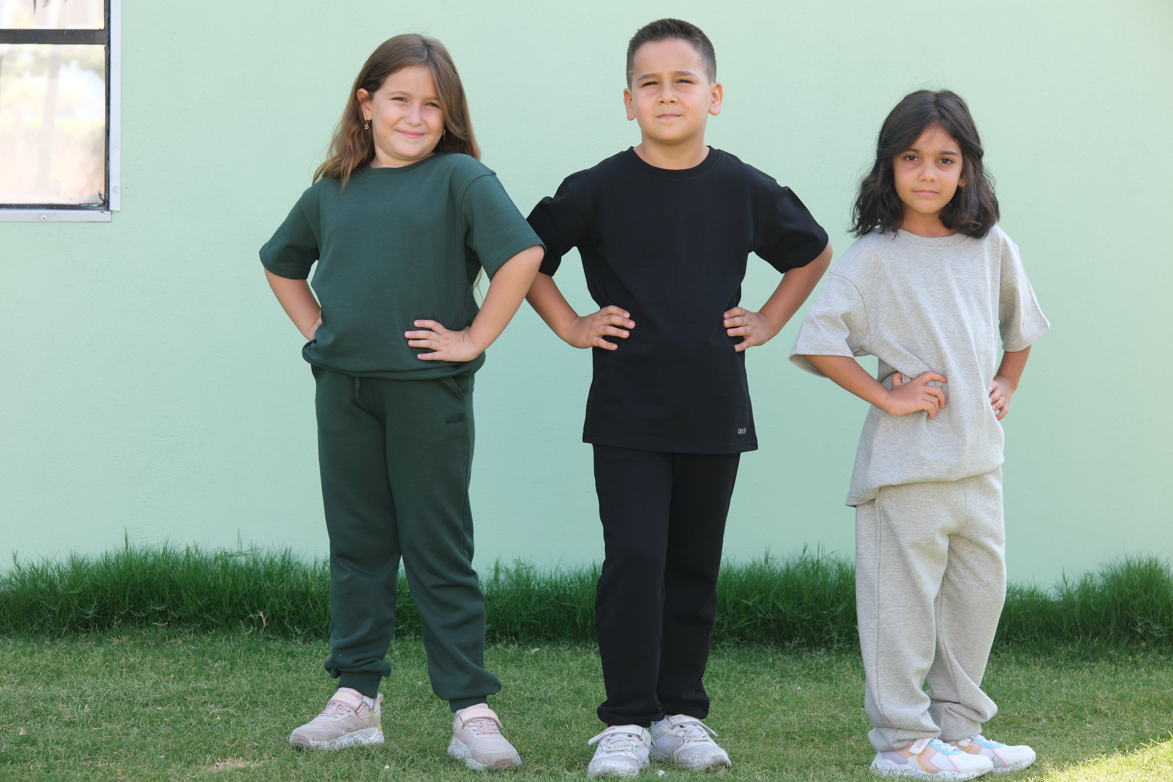 Unisex Kinder T-Shirts