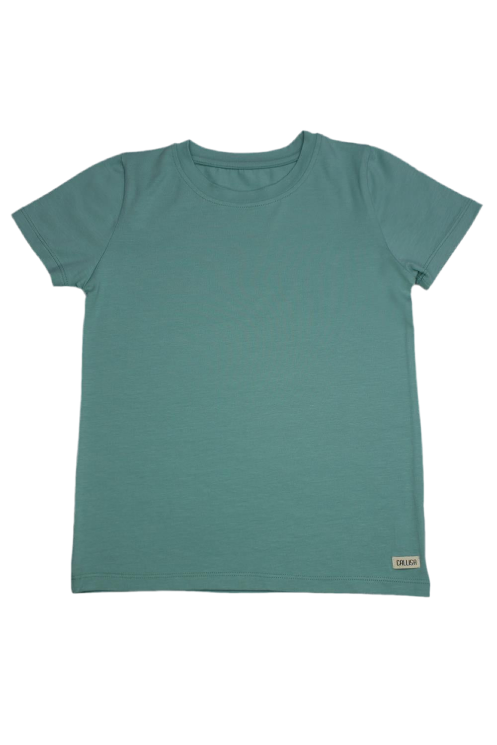 Mintgrünes T-Shirt für Kinder