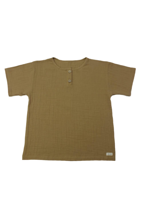 Musselin T-Shirt für Kinder