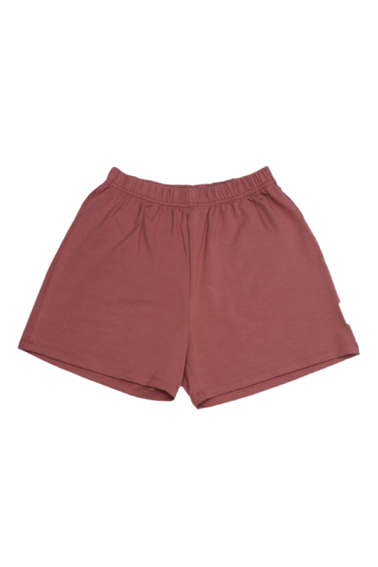 Altrosa Shorts für Kinder