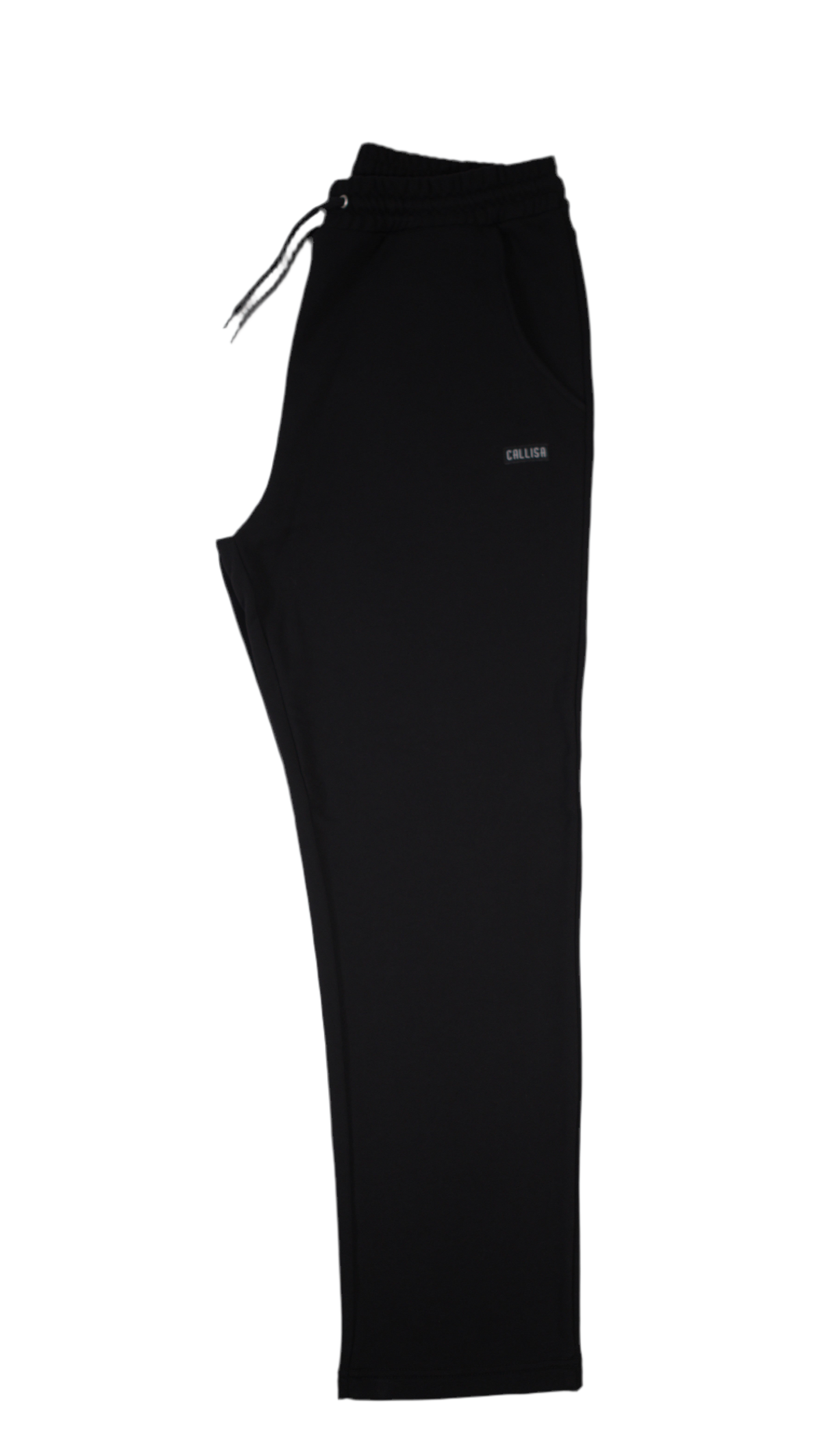 Schwarze Jogginghose