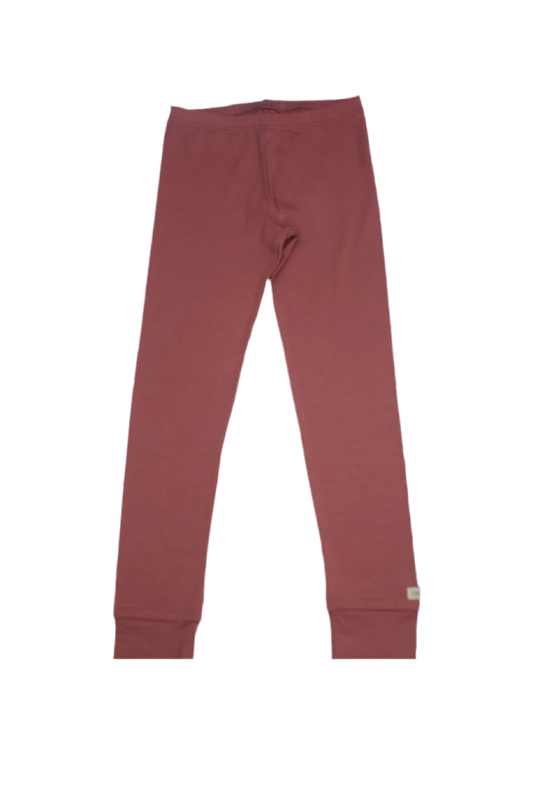 Altrosa Leggings für Kinder