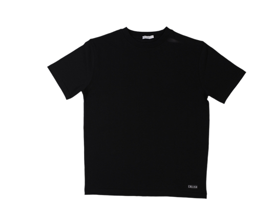 Schwarzes T-Shirt