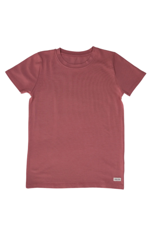 Altrosa T-Shirt für Kinder