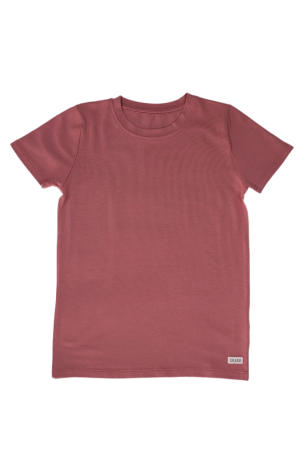 Altrosa T-Shirt für Kinder